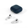 Epico silikonové pouzdro pro AirPods 4 - modrá