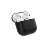 Epico silikonové pouzdro pro AirPods 4 - černá