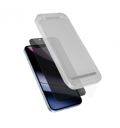 Epico Privacy Glass 3D pro iPhone 13/13 Pro/14/16e/17e