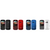 EVOLVEO EasyPhone XS, mobilní telefon pro seniory, červený