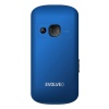 EVOLVEO EasyPhone XS, mobilní telefon pro seniory, modrý