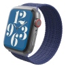 GEAR4 Řemínek Apple Watch 45/44/42mm LG modrá