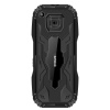 EVOLVEO MaxPhone A1, tlačítkový Dual SIM telefon, černý