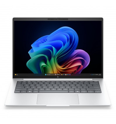 HP EliteBook 8/G2i AI/U7-355/14"/WUXGA/32GB/512GB/Intel int/W11P/Silver/3R