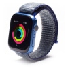 ZAGG GEAR4 sp. řemínek Apple Watch 41/40/38mm modrá