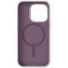 ZAGG kryt Manhattan Snap Apple 15 Pro - fialová