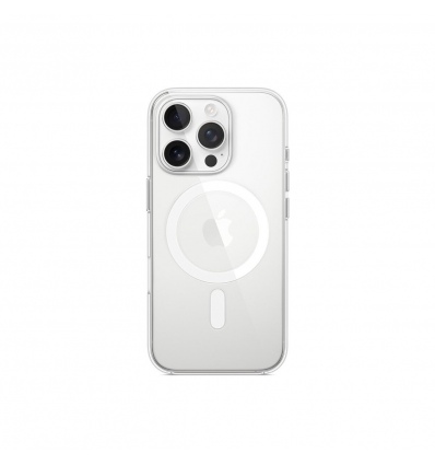 iPhone 16 Pro Clear Case with MagSafe / SK