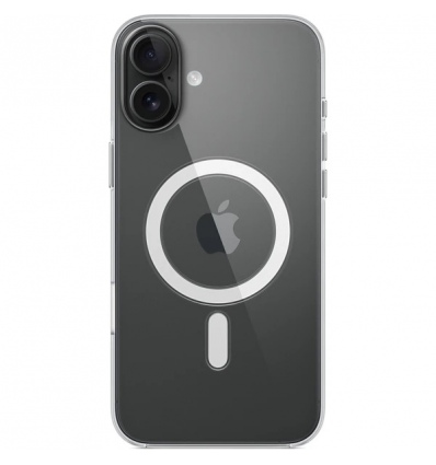 iPhone 16 Plus Clear Case with MagSafe / SK