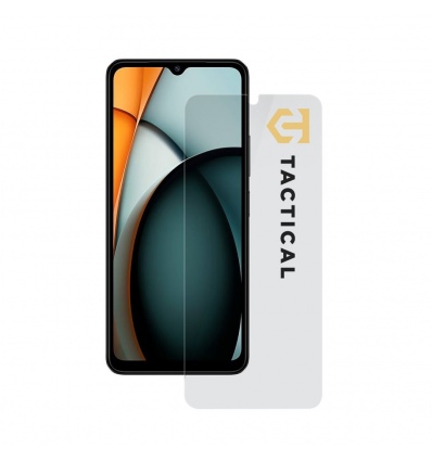 Tactical Glass Shield 2.5D sklo pro Apple iPhone 16 Pro/17 Clear