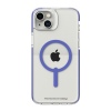 ZAGG GEAR4 Santa Cruz Snap kryt iPhone 14 Plus modrý