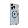 ZAGG GEAR4 Santa Cruz Snap kryt iPhone 14 Pro Max modrý