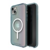 ZAGG GEAR4 Milan Snap kryt iPhone 14 Plus - tyrkysová