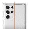 ZAGG GEAR4 Milan kryt Samsung Galaxy S22 Ultra bordó