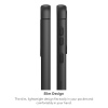 ZAGG GEAR4 Havana D3O kryt Samsung Galaxy S23+ černý