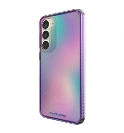 ZAGG GEAR4 Milan D3O kryt Samsung Galaxy S23+ ombre