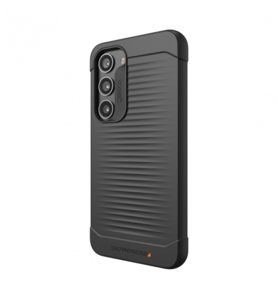 ZAGG GEAR4 Havana D3O kryt Samsung Galaxy S23 černý