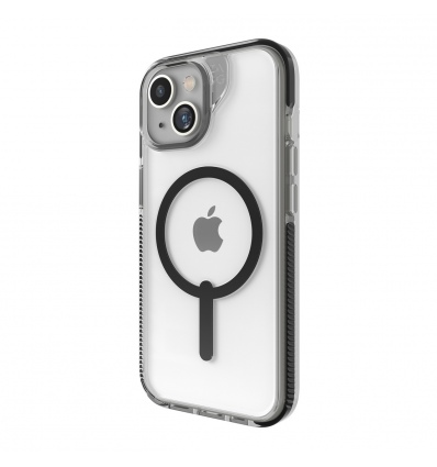 ZAGG kryt Santa Cruz Snap Apple 16e/15/14/13 Černý
