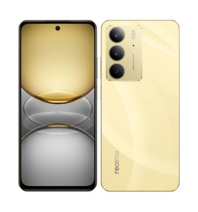 Realme C75/8GB/256GB/Lightning Gold