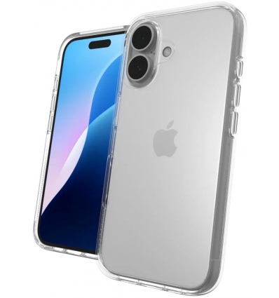 ZAGG kryt Crystal Palace Lite iPhone 16 Plus Transparentní