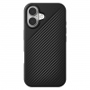 ZAGG kryt Luxe Snap Apple iPhone 16 Černý