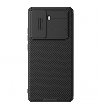 Nillkin CamShield PRO Magnetic Zadní Kryt pro Poco X7 Pro 5G Black