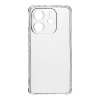 Tactical TPU Plyo Kryt pro Xiaomi Redmi Note 14 4G Transparent