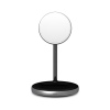 Epico 2in1 Magnetic Wireless Charger - černá