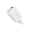 Epico UltraBoost GaN 65W síťový adaptér EA65 - bílá