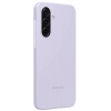 Samsung Silikonový zadní kryt pro Galaxy A36 Lavender