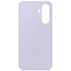 Samsung Silikonový zadní kryt pro Galaxy A36 Lavender