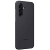 Samsung Silikonový zadní kryt pro Galaxy A36 Black