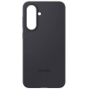 Samsung Silikonový zadní kryt pro Galaxy A36 Black