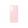 Samsung Silikonový zadní kryt pro Galaxy A56 Pink