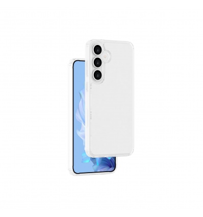 ER Crystal kryt pro Samsung Galaxy S25 Plus - průhledný