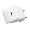 Baseus Rychlonabíječka do sítě Palm 20W USB-C PD QC 3.0 bílá