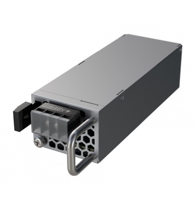 MikroTik MTP60-12V50-RS-DC - 48V DC 12V 5A HotSwap PSU pro CCR2004/CRS504/CRS510