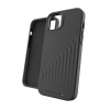 ZAGG GEAR4 Brooklyn Snap kryt iPhone 14 Plus černý