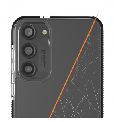 ZAGG GEAR4 Santa Cruz D3O kryt SG S23+ černý