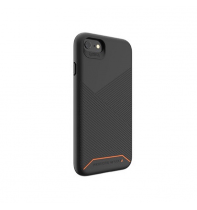 ZAGG GEAR4 D3O Denali kryt iPhone SE/SE2/6/7/8 černý