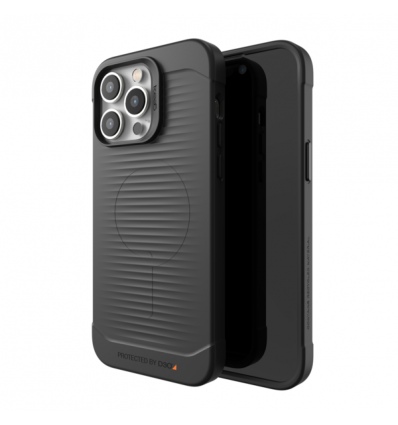 ZAGG GEAR4 Havana Snap kryt iPhone 14 Pro Max černý