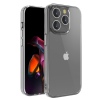 ER POWER CRYSTAL kryt pro iPhone 16 Pro Max - Průhledný