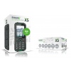 EVOLVEO StrongPhone X5, IP68 odolný Dual SIM telefon, 2,4"LCD, 2500mAh, černo-zelený