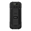 EVOLVEO StrongPhone X5, IP68 odolný Dual SIM telefon, 2,4"LCD, 2500mAh, černo-zelený