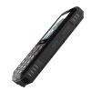 EVOLVEO StrongPhone X5, IP68 odolný Dual SIM telefon, 2,4"LCD, 2500mAh, černo-šedý