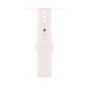 Watch Acc/46/Light Blush Sport Band - M/L
