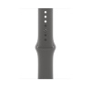 Watch Acc/46/Stone Gray Sport Band - S/M