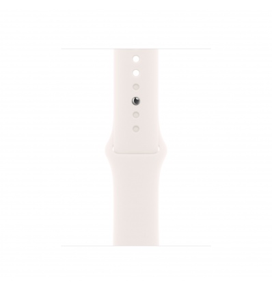 Watch Acc/42/Light Blush Sport Band - M/L