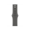 Watch Acc/40/Stone Gray Sport Band - S/M