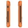 EVOLVEO StrongPhone Z6, IP68 odolný Dual SIM telefon, 2,8"LCD, 4000mAh, Powerbanka,, oranžový