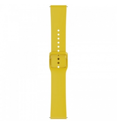 Xiaomi Redmi Watch 5 Active/Lite TPU Strap Lemon Yellow